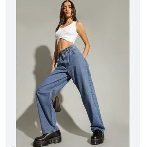 Levi's Baggy Dad 29 x 32 Jeans NWT